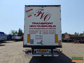Schmitz Cargobull SKO 24 2008 - N/A obrazek 7