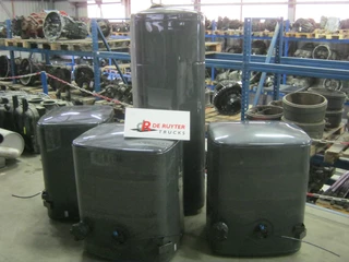 DAF N/A - Brandstoftanks voor CF en XF (staal) image 2
