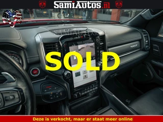 Dodge Ram Pick-Up 2023 - TRX HELLCAT | 6.2 V8 702PK | FLAME RED | BOM VOL | CARBON | RAMBAR | HUD | LPG | BEAD-LOCK WHEELS | imagem 50