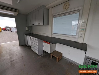 DAF FA LF55.180 4x2 Daycab 15T Euro4 2006 - N/A obrazek 8