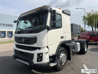 Volvo FMX 450 2013 te koop