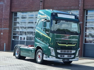 Volvo FH 2019 - 13.460 Globetrotter 4x2 - ADR - Chassis cover - Alloy - Navi te koop