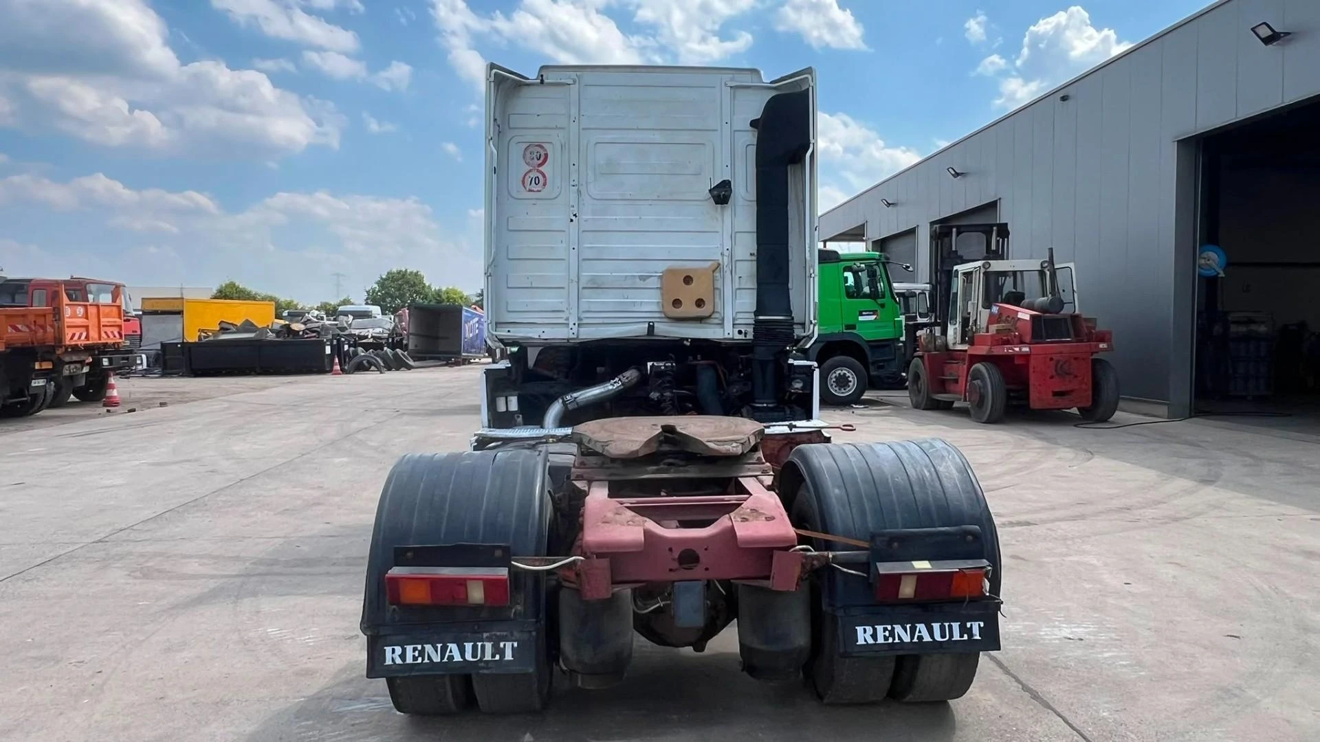 Renault Magnum 430 2000 immagine 6