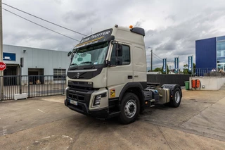 Volvo 2017 - FMX GLOB 460+HYDR na prodej