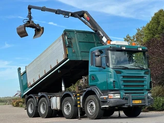 Scania G 2009 - G360 te koop