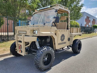 Massimo WARRIOR - 1000cc 4x4 UTV bild 3