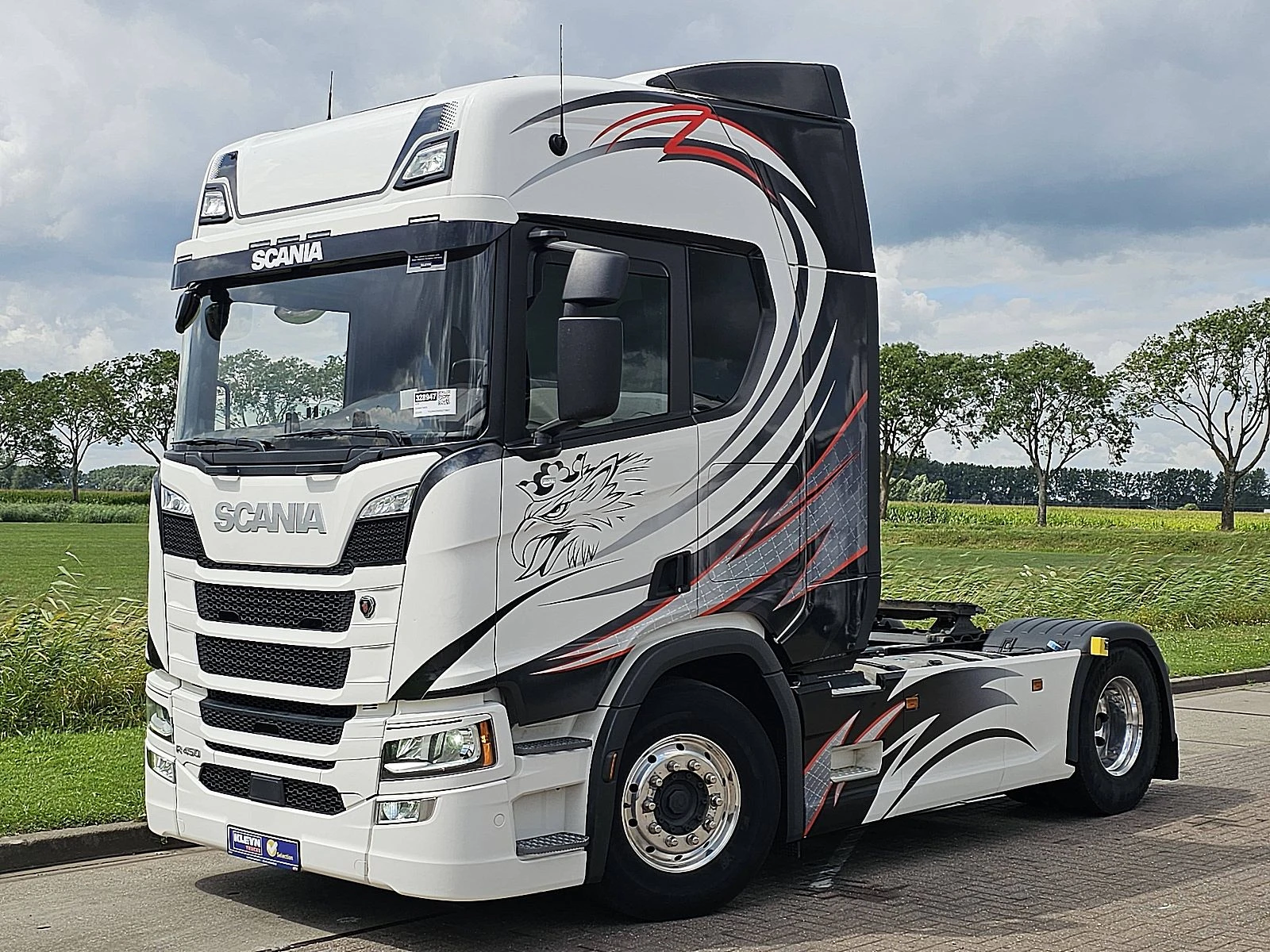 Scania R 2020 - R450 afbeelding 2