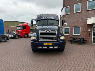 MACK CXN 613 2005 - CXN 613 Concourstaat / 6X4 trekker / NL Kenteken / obrazek 8