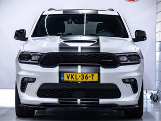 Dodge Durango 2021 - R/T | 5.7L V8 | Grijs kenteken | Prins LPG bild 7