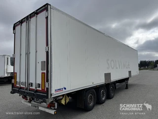 Schmitz Cargobull Semitrailer Reefer Multitemp 2018 afbeelding 2 miniatuur