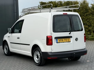 Volkswagen Caddy 2020 - 2.0 TDI / L1H1 / 1e EIGENAAR / TREKHAAK / AIRCO / CRUISE / IMPERIAAL zdjecie 5