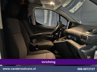 Peugeot Partner 2022 - 1.5 BlueHDI 102pk L1H1 Inrichting Euro6 Airco | Camera | Apple Carplay | Trekhaak | Cruisecontrol obrazek 7