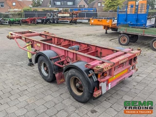 SHLADOT SD-901M 20FT 2-Assen ROR 1990 - N/A image 3