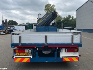 DAF 85 2010 - FAC CF 410 Palfinger 42 Tonmeter laadkraan obrazek 8