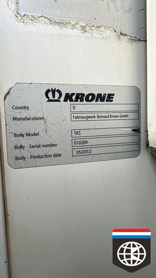 Krone S/D 2012 - N/A obrazek 13
