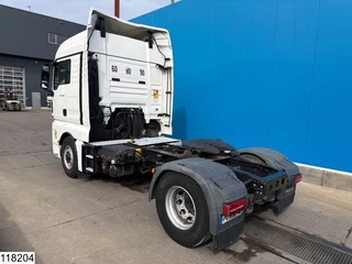 MAN TGX 2018 - 18 500 4x4, EURO 6, Hydrodrive image 4