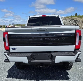 Ford F-250 2026 - USA 6.7 V8 Platinum Tremor image 45