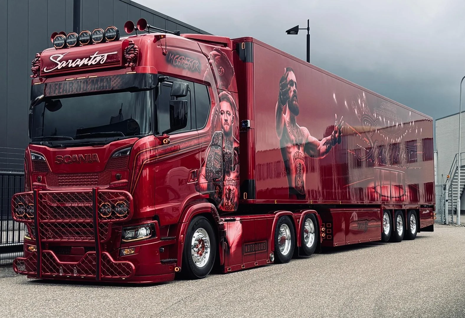 Scania S 2024 - S770 afbeelding 1