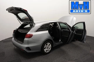 Kia Ceed Sportswagon 2021 - 1.0 T-GDi DynamicLine|ACC|LED|CAMERA|NAP obrazek 62