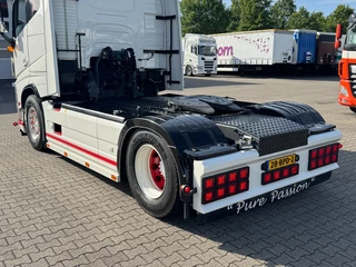 Volvo FH 2020 - 500 Globetrotter XL Special / Full Air / Euro 6D obrazek 5
