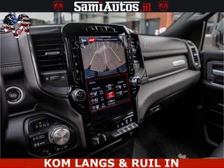 Dodge Ram Pick-Up 2021 - 2500 POWER WAGON | 6 PERSOONS | 6.4 V8 4X4 | ADAPTIVE | FULL LED | TREK LIER | OPEN DAK | 6.4F BAK | bild 79