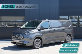 Ford E-Transit Custom 2026 - 340 L2H1 Limited 71 kWh 218pk - AGR Bestuurdersstoel - 2x Schuifdeur - LED - 360 Camera - B&O - ACC - Navi - Stoel/Stuurverwarming - Rijklaar immagine 1 miniatura