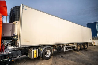 Samro N/A 2010 - CARRIER VECTOR 1850 imagem 1