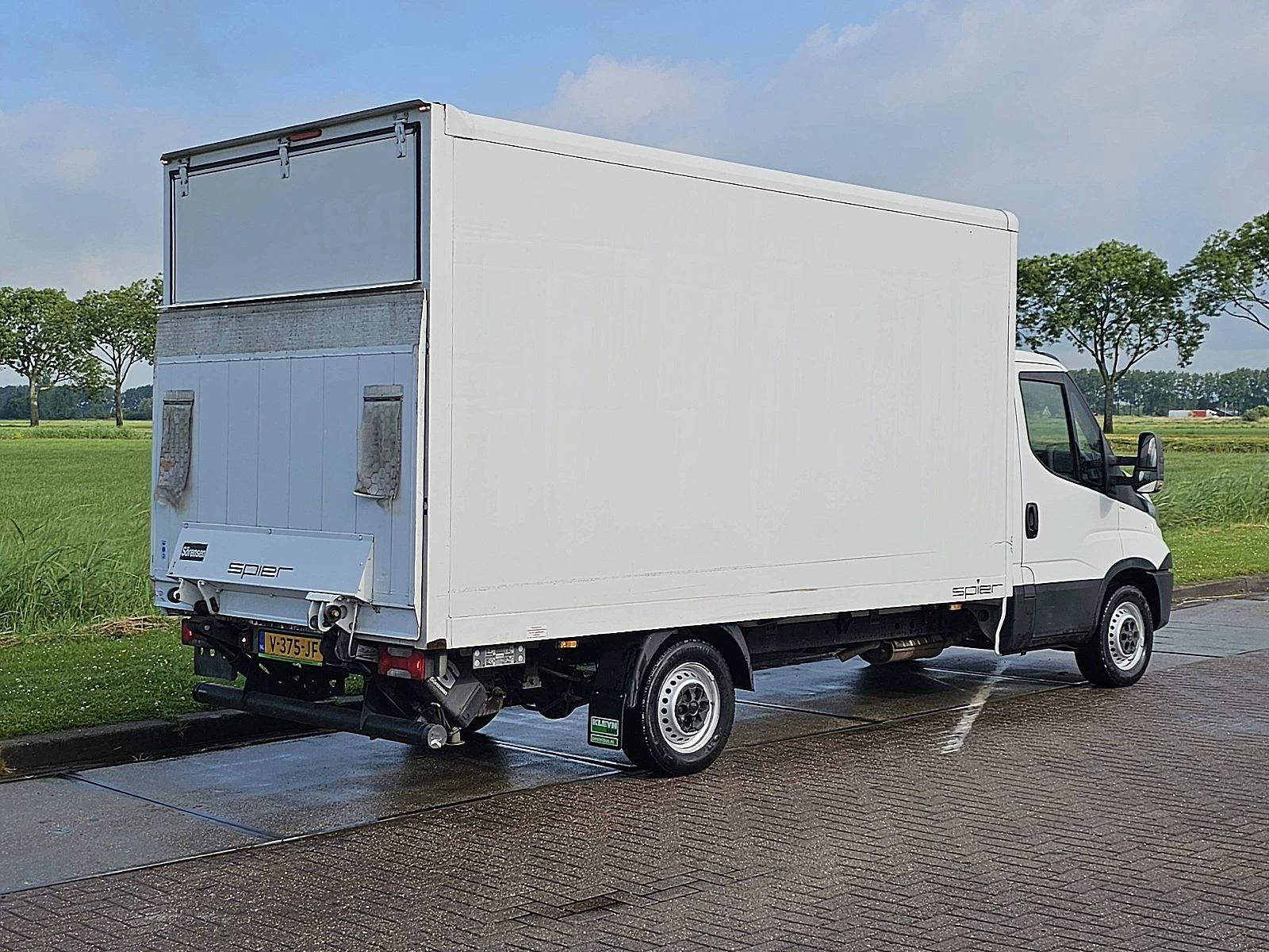 Iveco Daily 2015 - 35S15 Bild 3