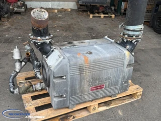 Wittig Vacuumpomp 2018 te koop
