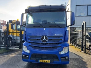 Mercedes-Benz Actros 2019 - 1936 obrazek 2