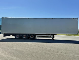 Kraker CF200 2015 - CF-Z        WALKING FLOOR         2X  LIFT AXLE         DISC BRAKES         SUPER CONDITION         NL-TRAILER zdjecie 5