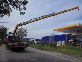 Scania R 2011 - R480 8X2 RETARDER obrazek 19