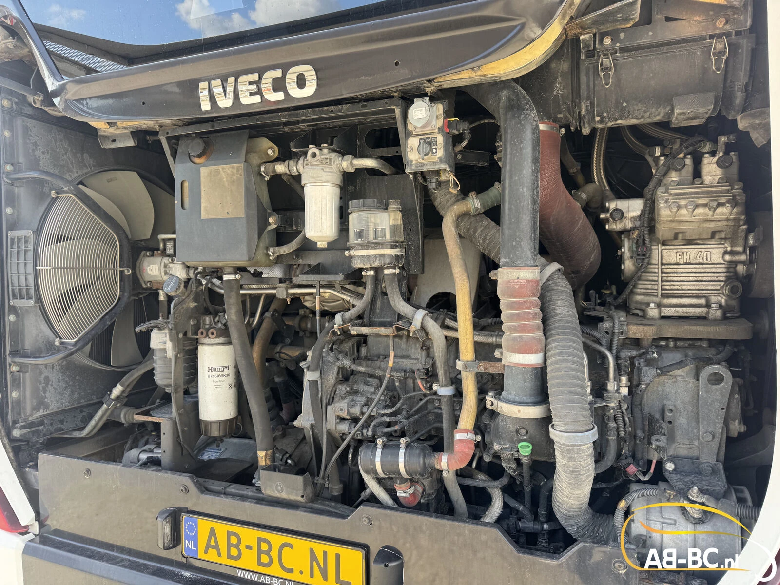 Iveco Urbanway - 36 Seats EURO 6 2018 afbeelding 49