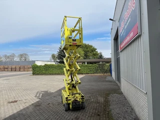 Genie N/A 2008 - GS 1932 Electric scissorlift 2008 Year immagine 4