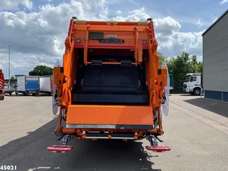 Mercedes-Benz Actros 2025 - 2533 Euro 6 Zoeller 24m³ + Welvaarts weighing system obrazek 5