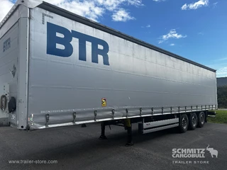 Schmitz Cargobull Semitrailer Curtainsider Standard 2022 Bild 2 Miniaturansicht