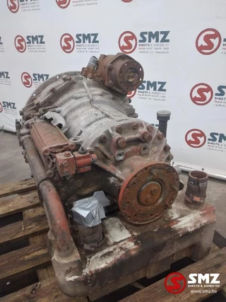 ZF N/A - Occ versnellngsbak ZF 5HP-500 + PTO obrazek 3