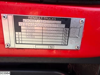 Renault N/A 2013 - Premium 430 Dxi EURO 5, Retarder, PTO image 7
