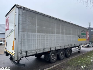 Fruehauf N/A 2019 - Tautliner Lift axle obrazek 5