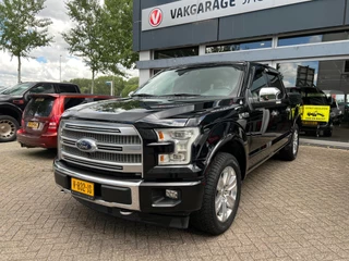 Ford F-150 2017 - USA 5.0 V8 SuperCrew PLATINUM bild 3