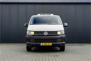 Volkswagen Transporter 2018 - T6 2.0 TDI L1H1 | Koelwagen | Dag en nachtkoeling | 3-Zits | Cruise | Airco | Euro 6 obrazek 3