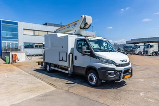 Iveco Daily 2016 - 70C210 - DANILIFT PDA 210V obrazek 8
