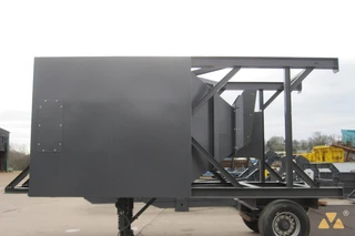 Delta 2015 - Mobile surge hopper for sale
