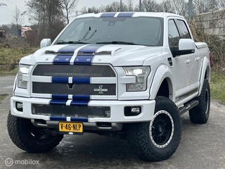 Ford F-150 2016 - USA Shelby obrazek 33