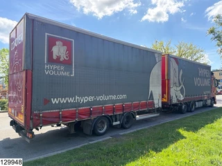 Mercedes-Benz Actros 2017 - 2548 6x2, EURO 6, Lift roof, Combi image 3