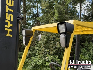 Hyster H3.20XML - ONLY 1.317h| Triplex 5.36M | Side Shift | Monotrol 2004 - N/A zdjecie 21