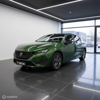 Peugeot 308 2022 - Active Pack Business 1.2 Turbo 130pk| Garantie imagem 5