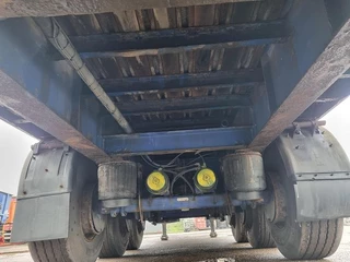 Pacton PVG:97/3016 | Air suspension | BPW ECO P drum 2004 - N/A obrazek 21