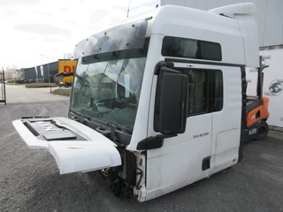 MAN TGX - CABINE MAN 18.500 EURO 6 MODEL 2020 imagem 2 miniatura