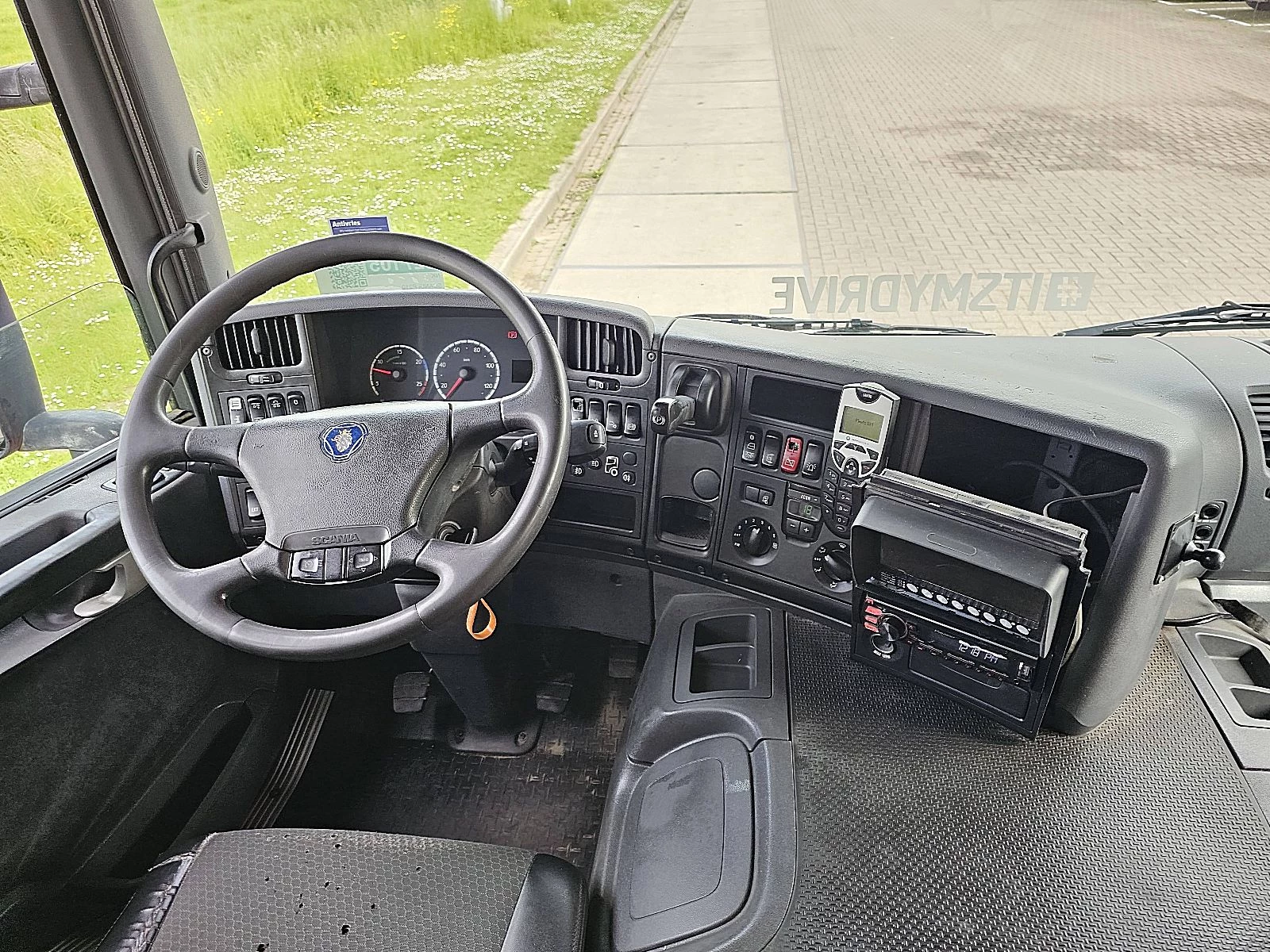 Scania P 2007 - P310 afbeelding 8